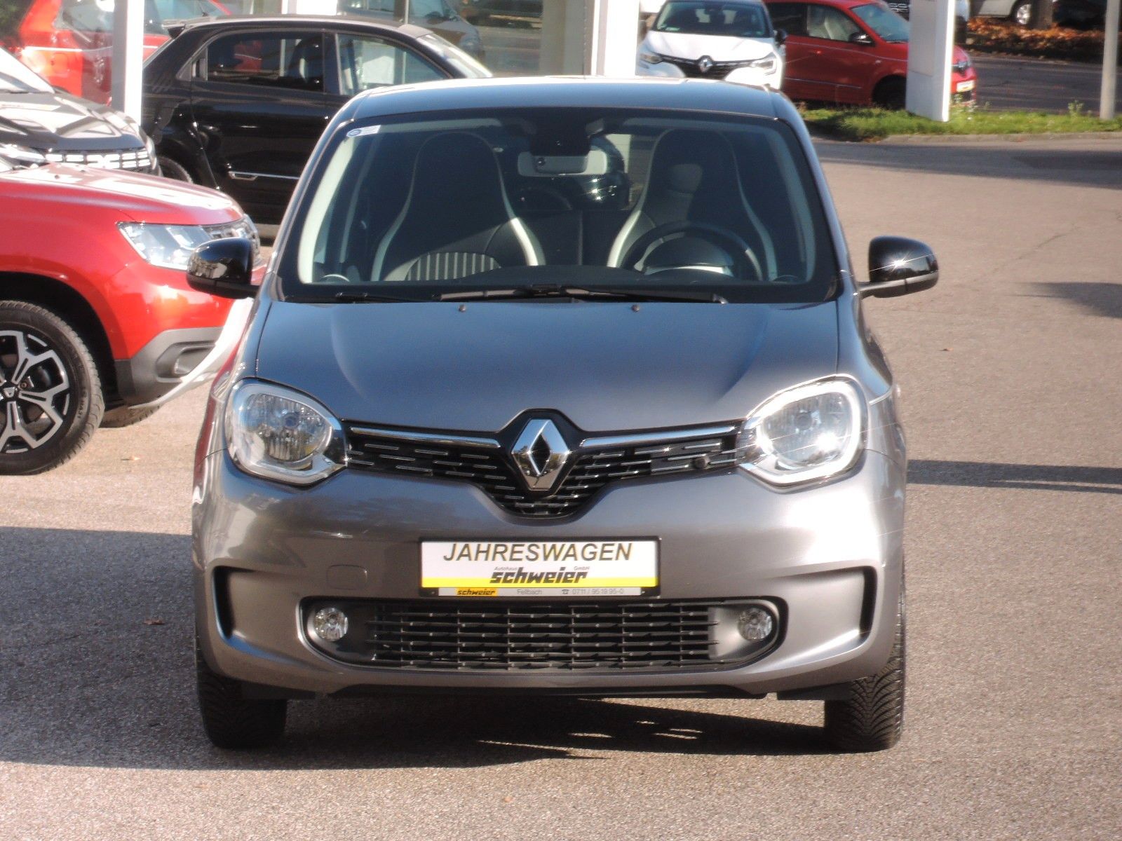 Renault Twingo Z.E. Techno 5-türig GJR,SHZ,Kamera,Navi imagem 2