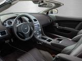 Aston Martin Virage V12 Volante 1.Hand - Aston Martin Virage aus 2012