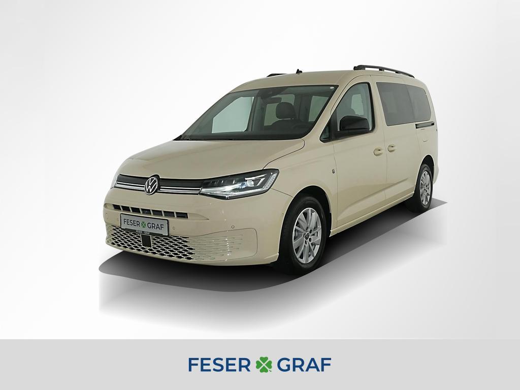 Volkswagen Caddy Maxi Life 2,0 l TDI EU6 SCR 90 kW SOFORT