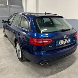 Audi A4 - 6