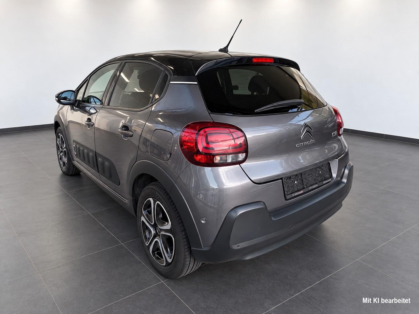 Citroën C3 Shine