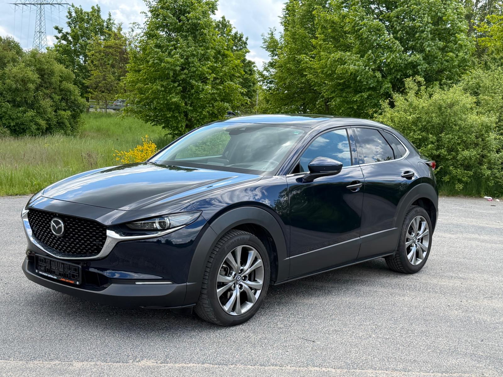 Mazda CX-30 2.0 AWD SKYACTIV - Benzin-Kamera