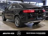 Mercedes-Benz GLE 350 d 4M COUPÈ AMG AHK LED KAMERA 9G SITZHZG - Mercedes-Benz GLE 350: Coupé