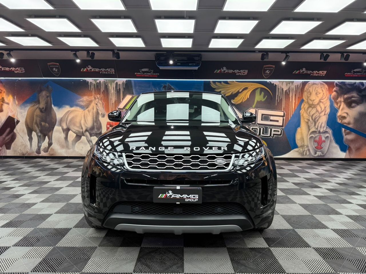 Land Rover Range Rover Evoque 2.0 D I4 MHEV 163c imagem 2