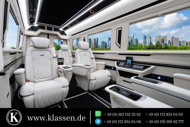 Mercedes-Benz SPRINTER 319 / 519 - VIP BUS Facelift 2024