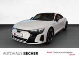 Audi RS e-tron GT 440 kW quattro /Navi/LED/Pano/B&O - weiße Audi RS e-tron GT