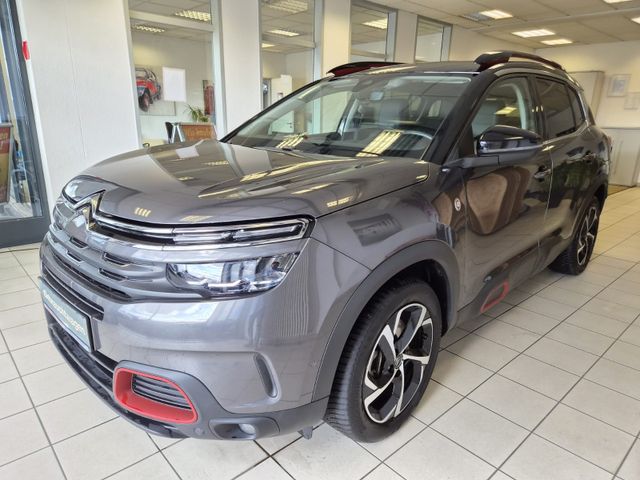 Citroën C5 Aircross C-Series Hybrid / KAMERA /SCHECKHEFT
