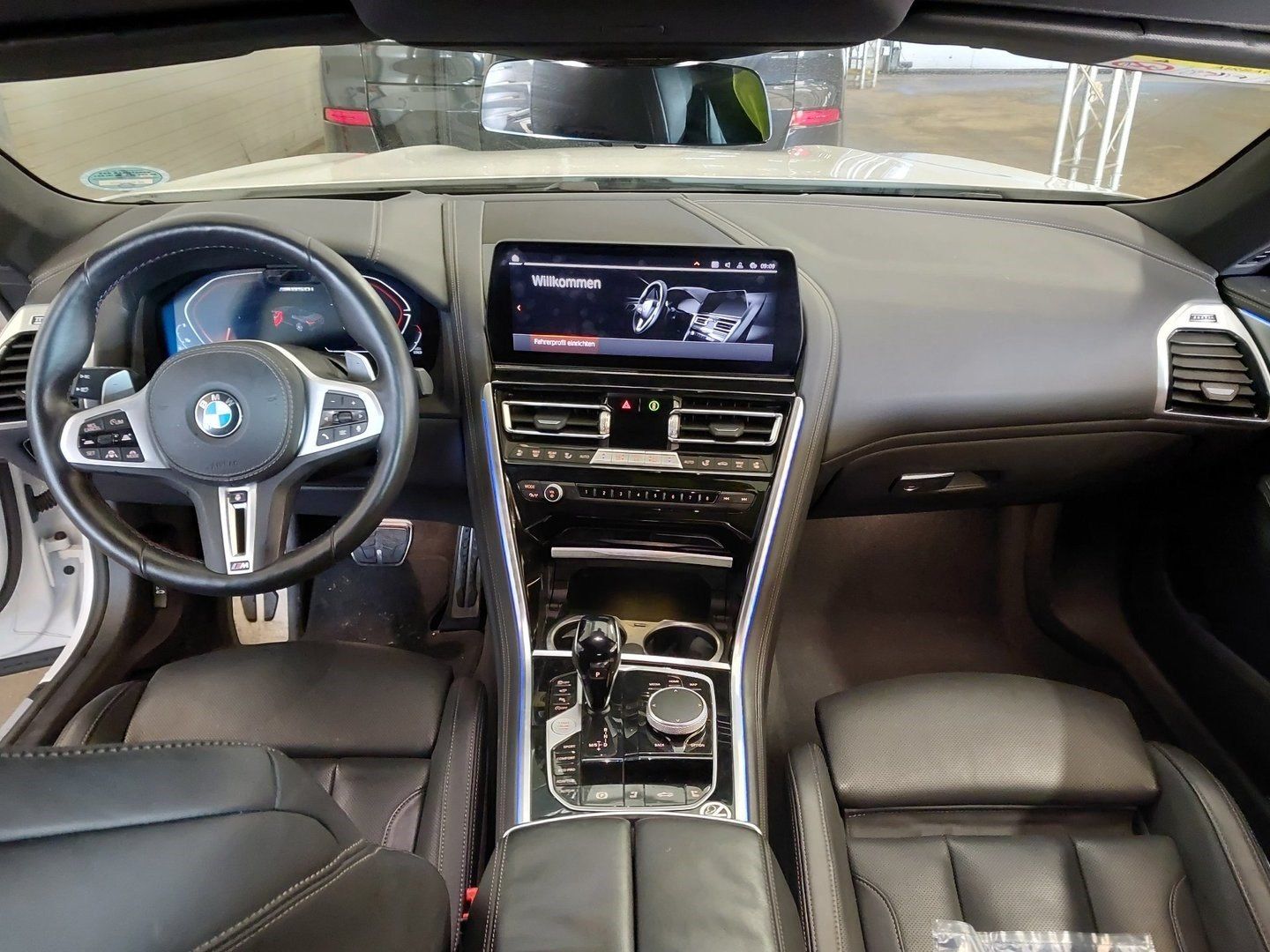 BMW M850 - Bild 7