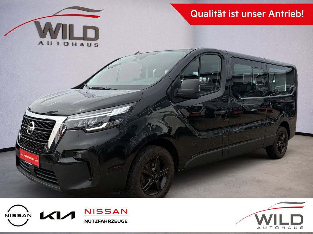 Image of Nissan NV300