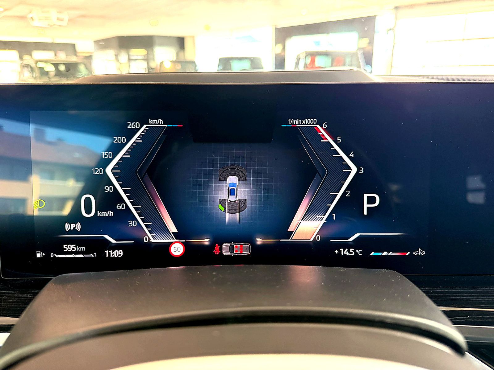 Fahrzeugabbildung BMW X5 30 d xDrive M Sport/HEAD-UP/360°/SOUND/AMBIEN