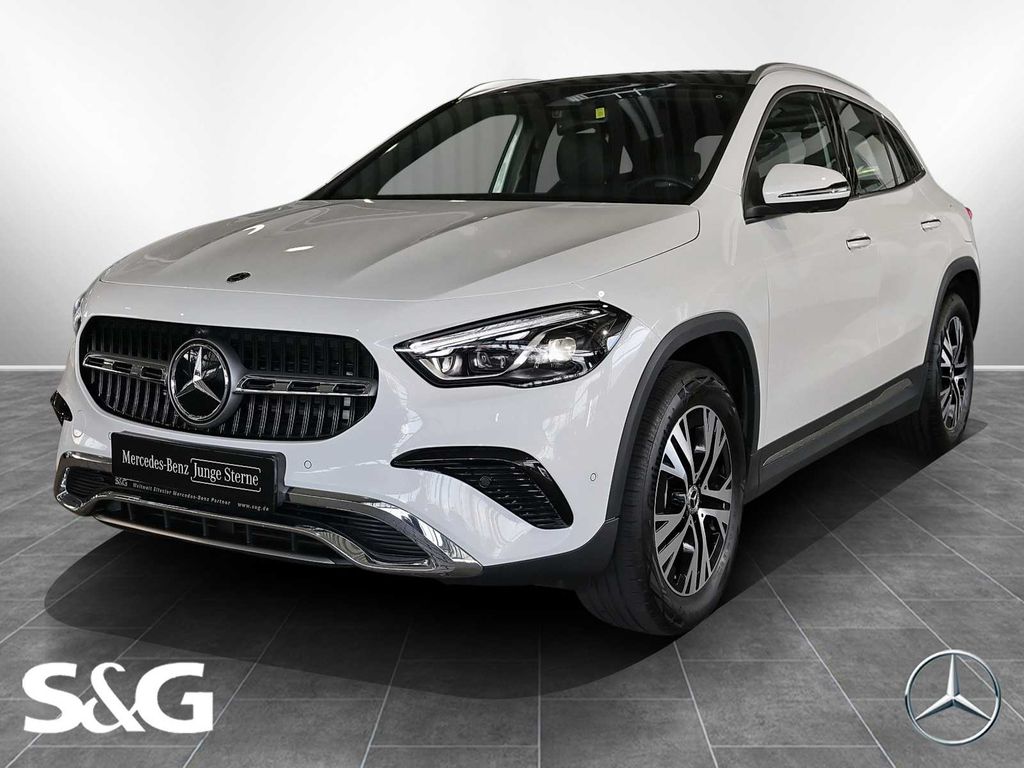 Mercedes-Benz GLA 200