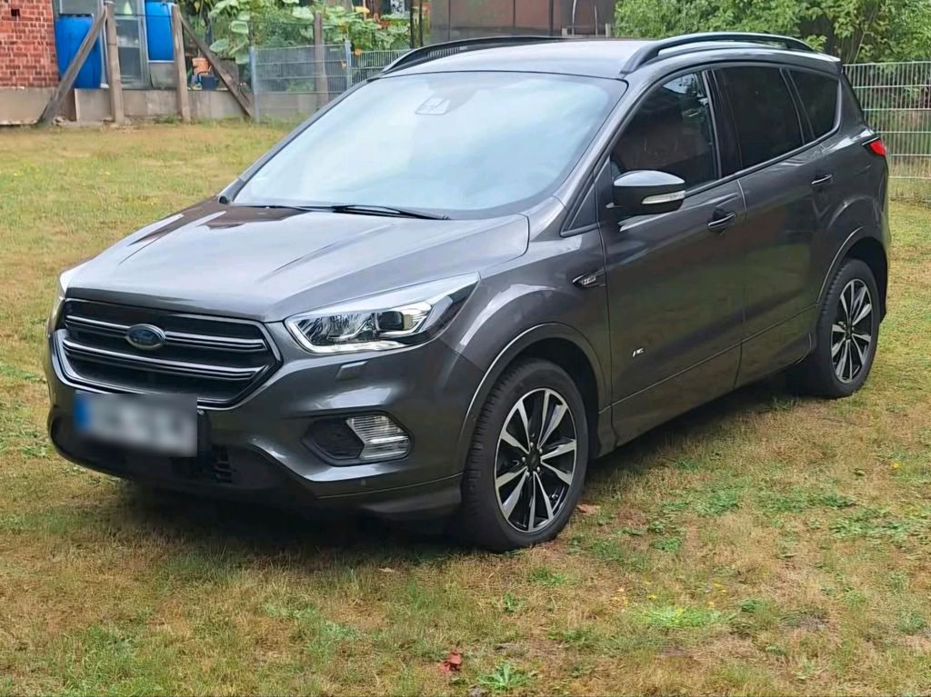 Image of Ford Kuga