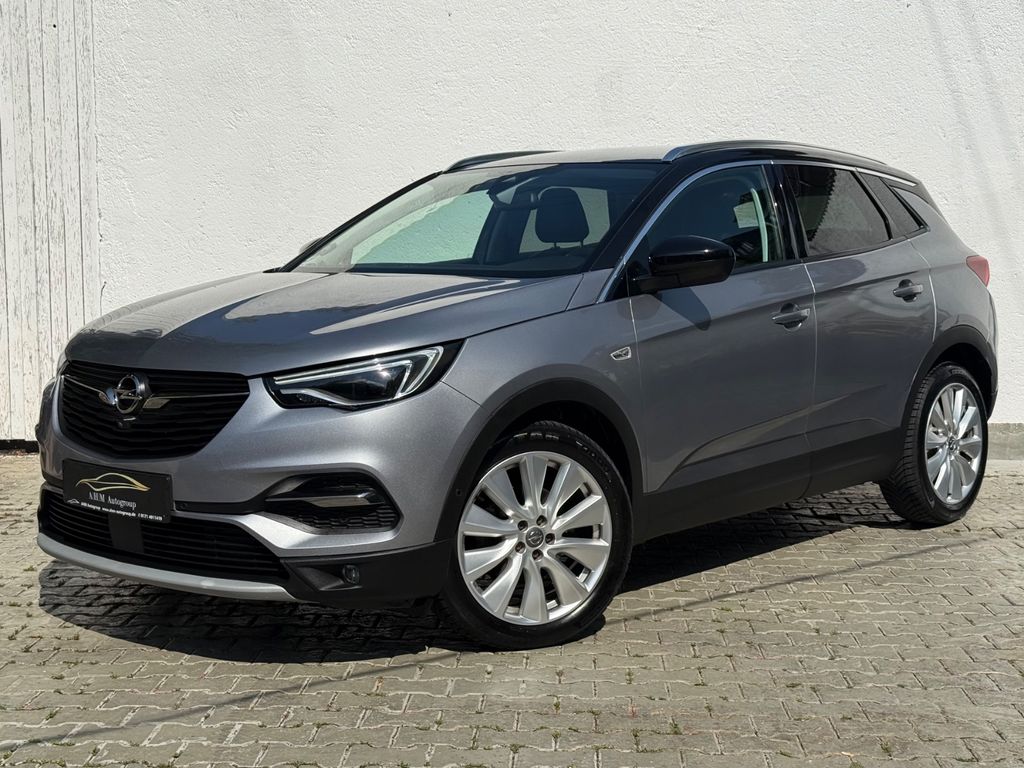 Image of Opel Grandland (X)