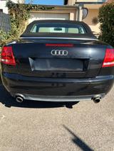 Audi Sommerfeeling pur - Audi A4 Cabriolet 200 PS - Audi A4: Schwarz, Cabrio