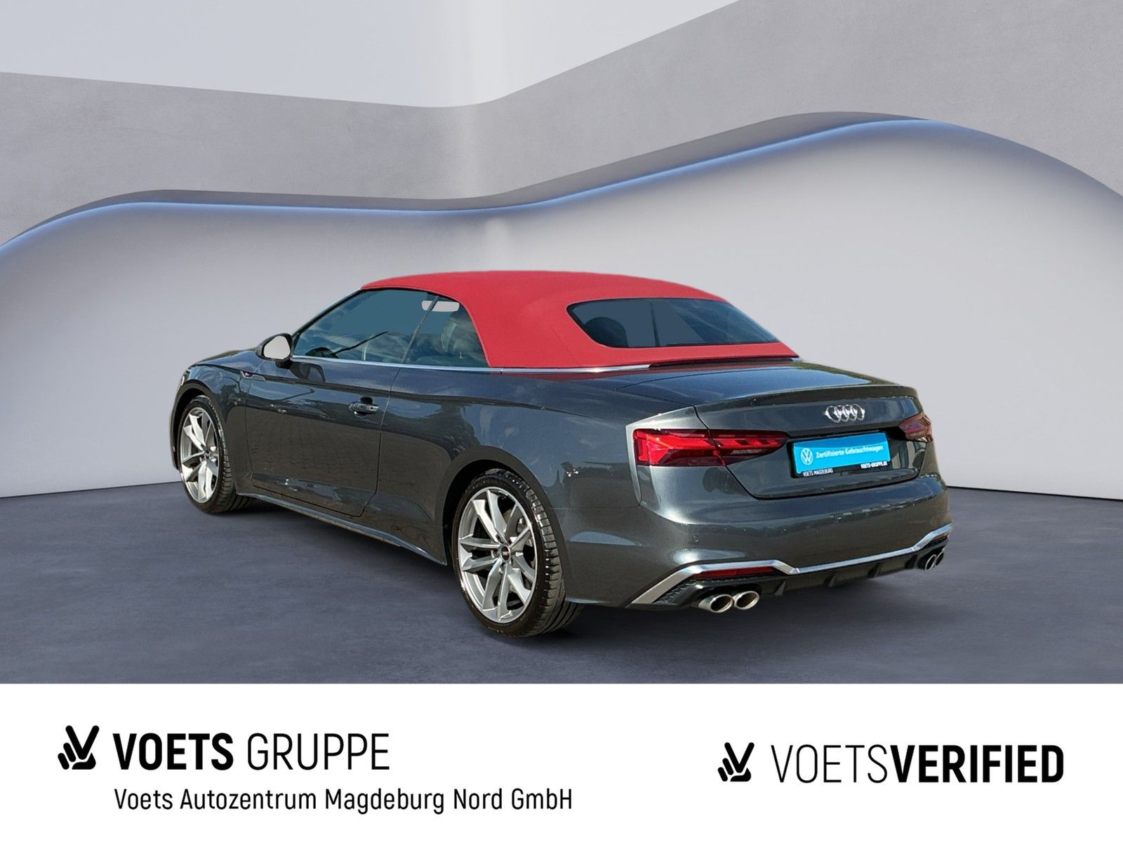 Audi S5 - Bild 4