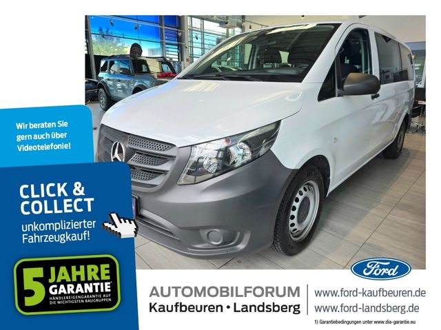 Mercedes-Benz Vito Tourer 110 CDI lang KlimaA EFH 9Sitze