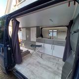 Ford Transit Camper | TÜV neu | 174.300 km - Ford Camper