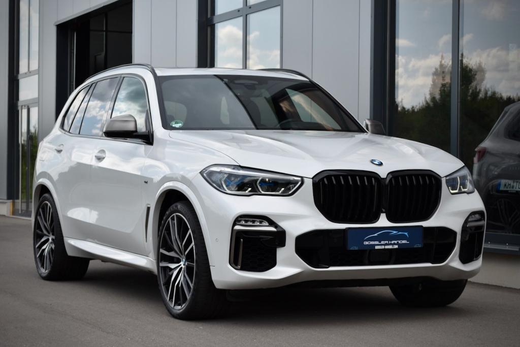 BMW X5 M50