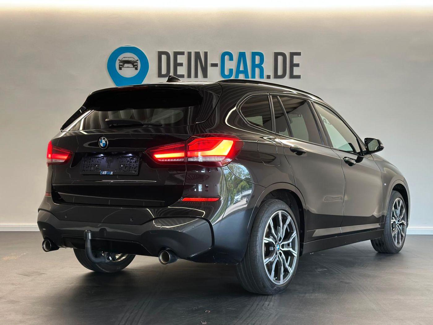 BMW X1 M-Sport ACC LED AHK HUD Navi PDC SHZ SpurW