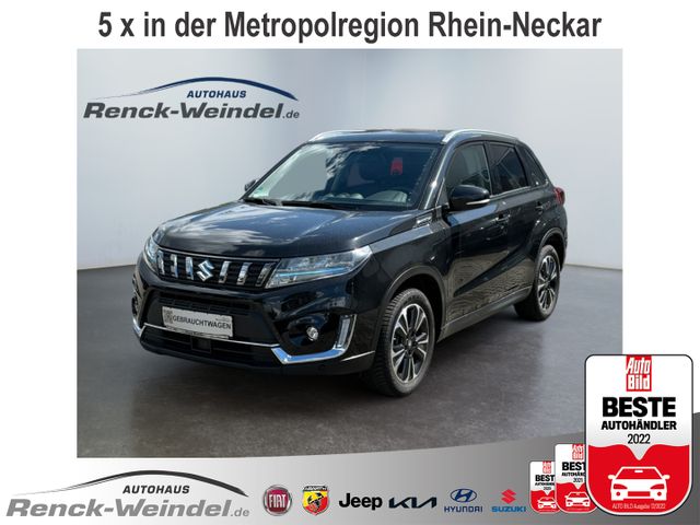 Suzuki Vitara 1.5 Comfort+ Allgrip AGS Navi LED ACC App