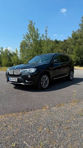 BMW BMW X3 20d xdrive mit XLine
