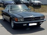 Mercedes-Benz SL 280 R107 Cabrio Oldtimer Automatik Hardtop - Mercedes-Benz SL 280: R107