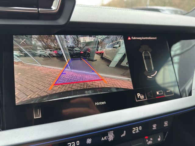 A3 Sportback 35 2.0 TDI S line S tronic HUD B&O