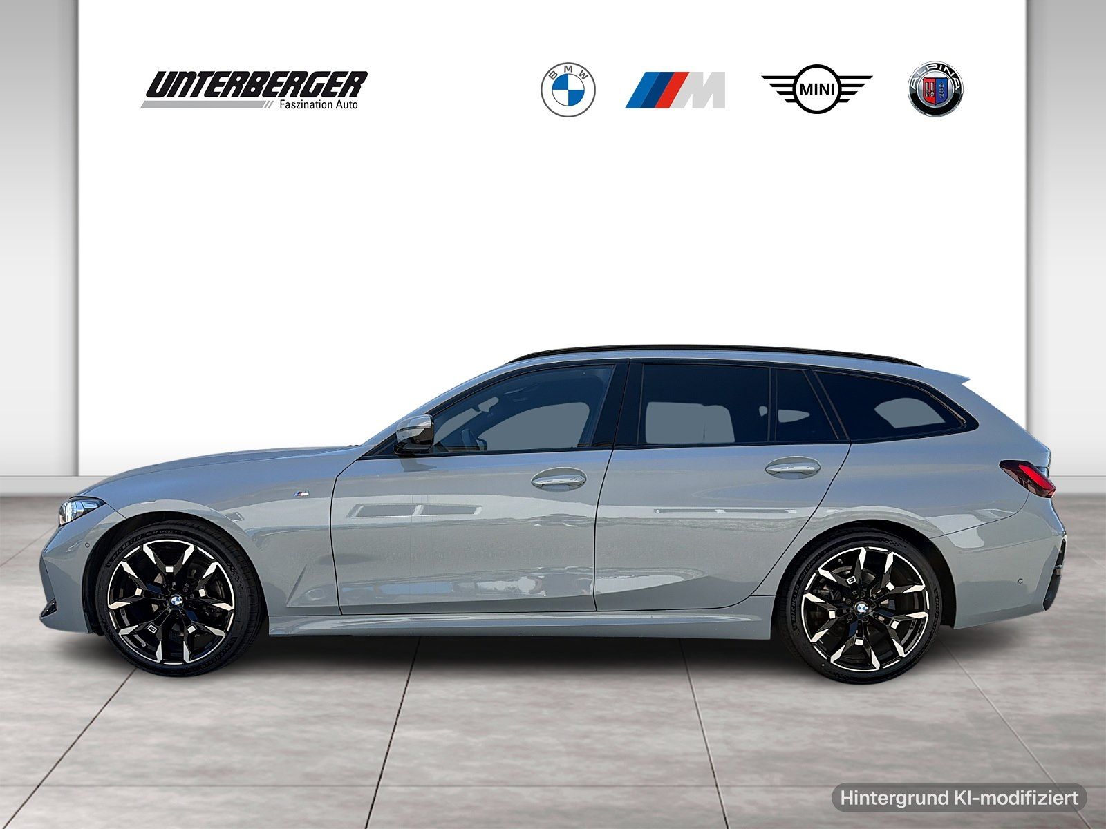 BMW 320 - Bild 3