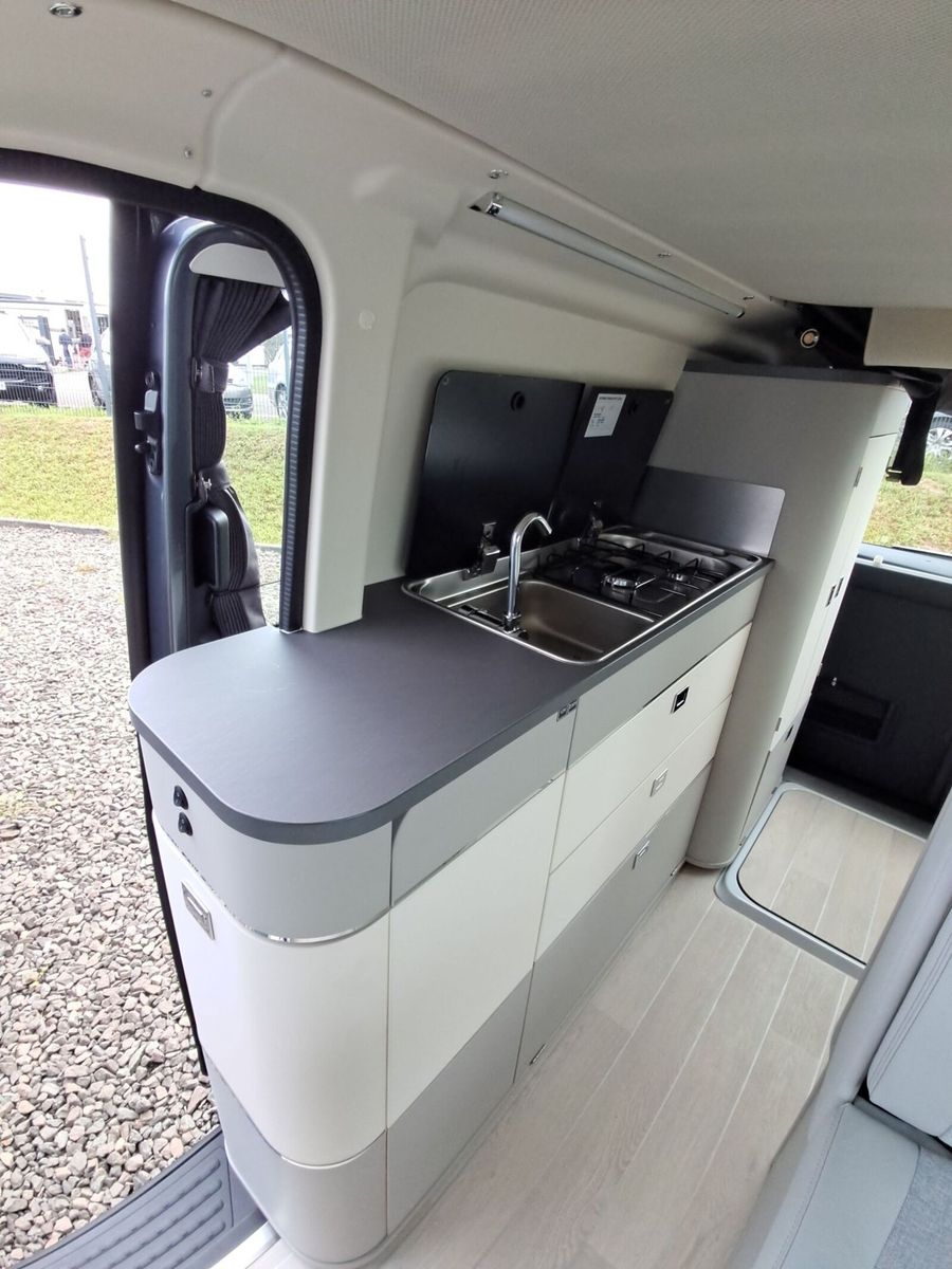 Fahrzeugabbildung Westfalia Kepler One 150 PS Autom LED,Fahrassistenz,ACC