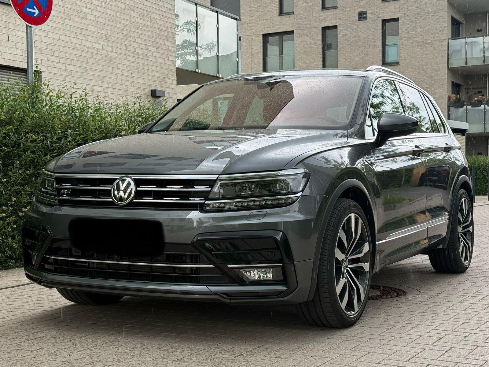 Volkswagen Tiguan Highline BMT/Start-Stopp 4Motion R-line