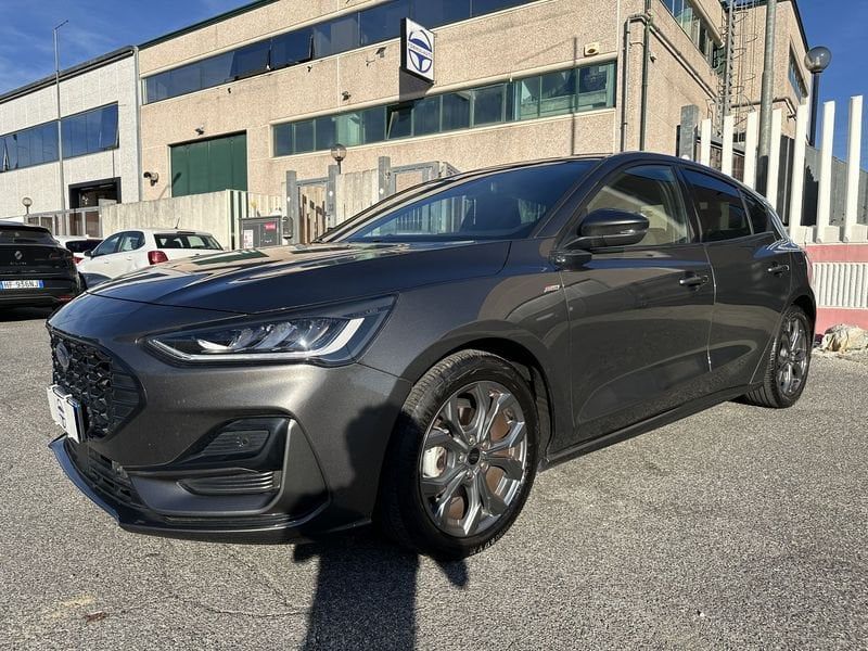 Ford Focus Focus 1.t ecoboost Hybrid ST-Line 125
