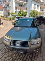 Subaru Forester  - gebrauchte Subaru Forester aus dem Jahr 2006
