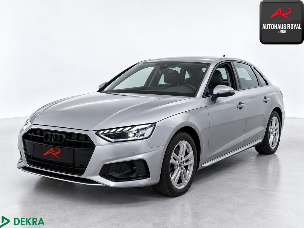 Image of Audi A4