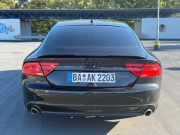 2011 AUDI A7 照片 7