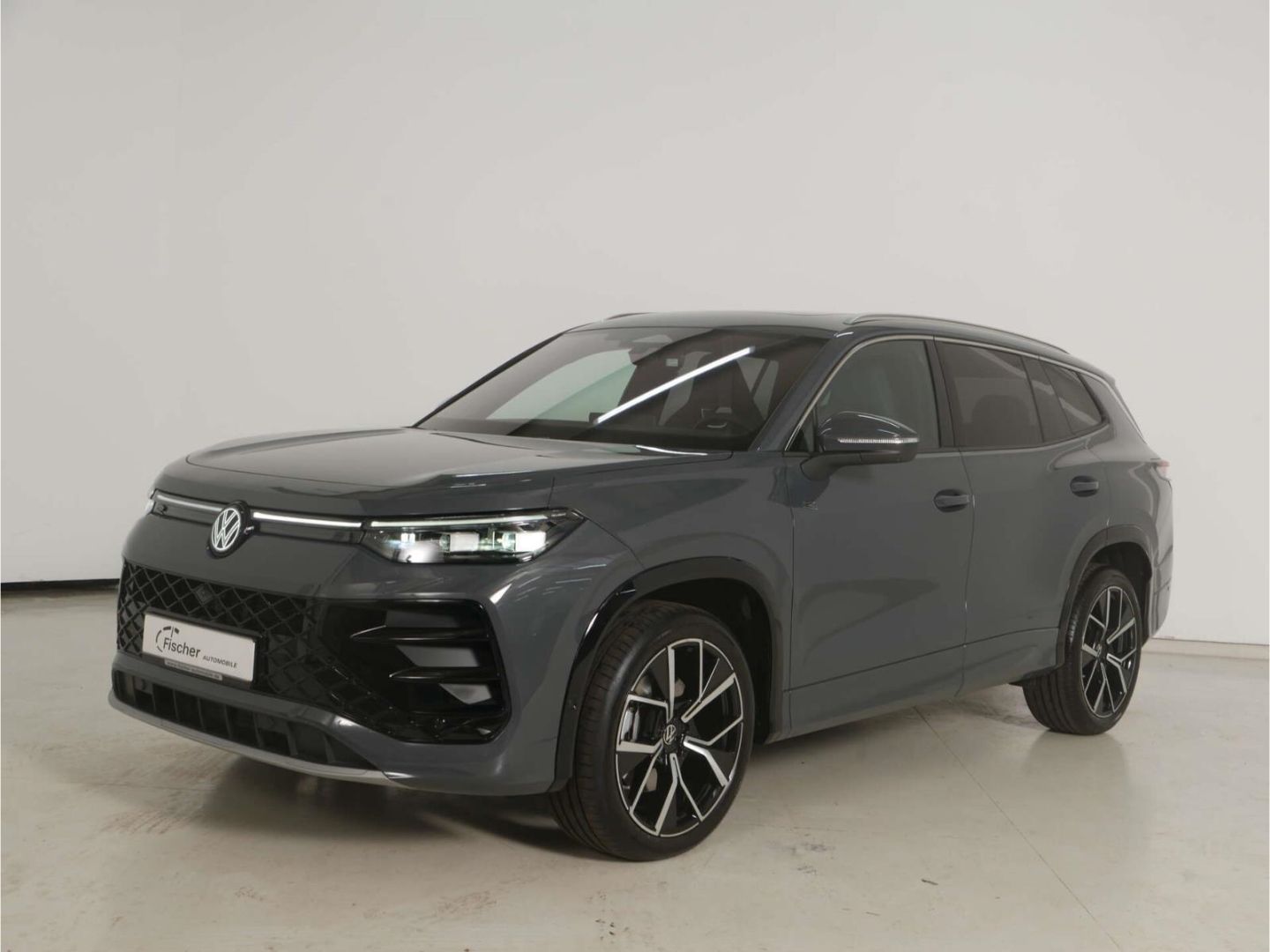 Volkswagen Tayron 2.0 TDI 4Mot. R-Line DSG NAV AHK Massage foto 2