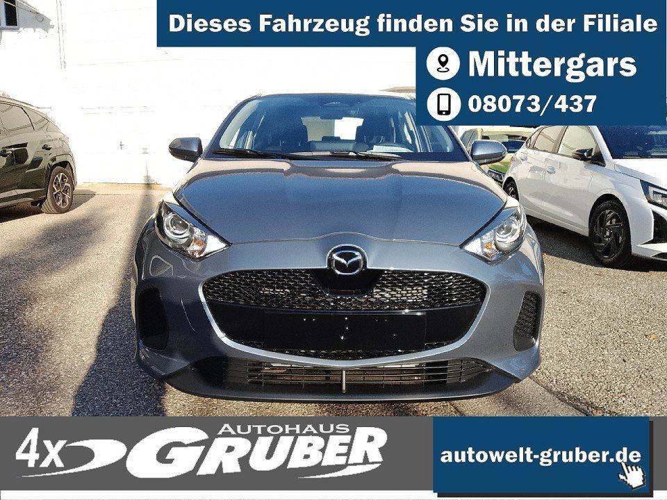 Mazda 2 Hybrid Facelift Automatik Center-Line imagem 2