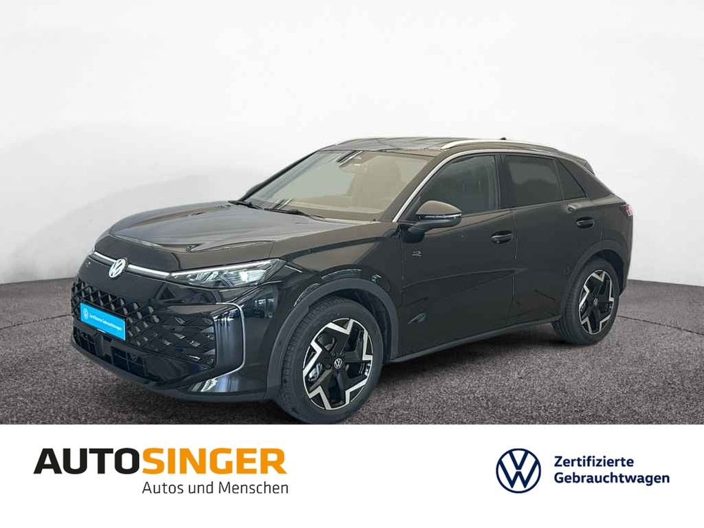 Image of Volkswagen T-Roc