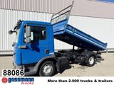 MAN TGL 8.180 4X2 BB, Meiller Kipper, 2x AHK - Offers matching your search criteria