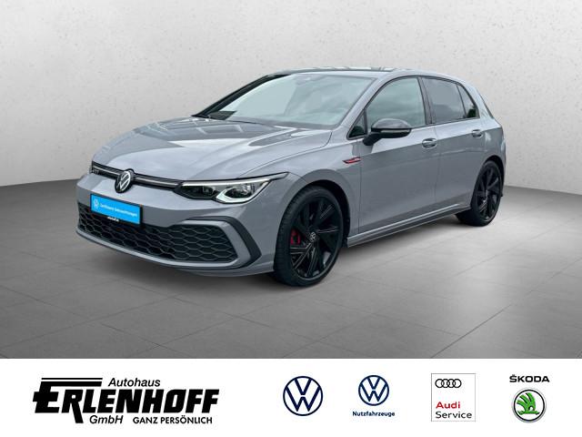 Volkswagen Golf VIII GTI, ACC, Navi, Black Style, Lane Ass.