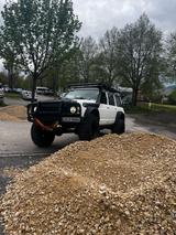 Nissan Patrol Y60 Offroad 4X4 H-Zulassung ... - Nissan aus 1994