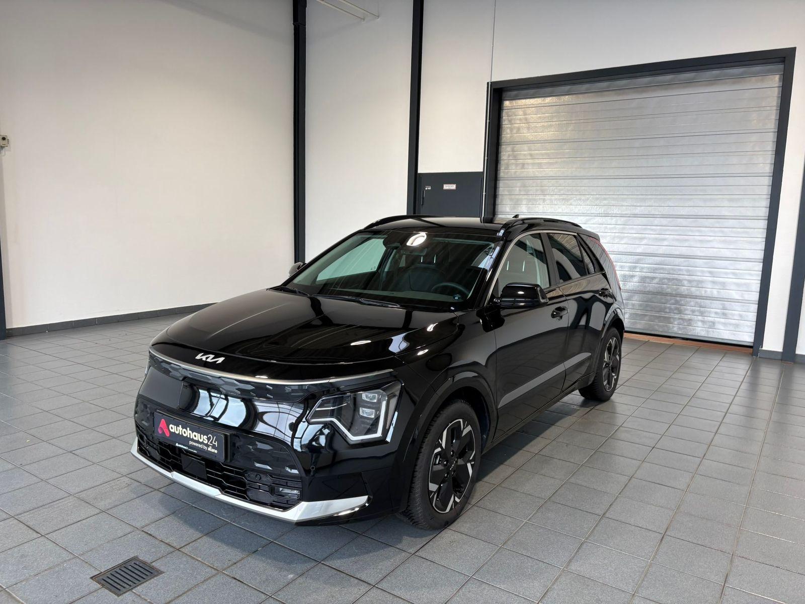 Kia e-Niro Vision (64,8kWh) e-Niro Vision|ACC|Kamera