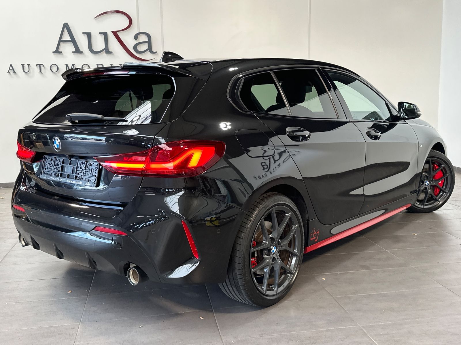 Fahrzeugabbildung BMW 128 ti Sport-Aut. NAV+LED+PANO+HUD+SHZ+PDC+DAB