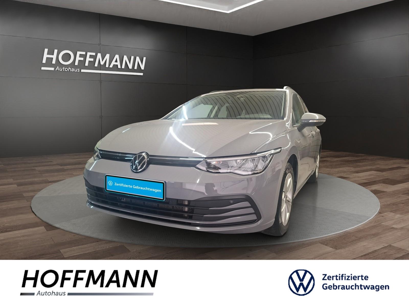 Volkswagen Golf Variant 2.0TDI DSG Life LED+AHK+ACC+Carplay