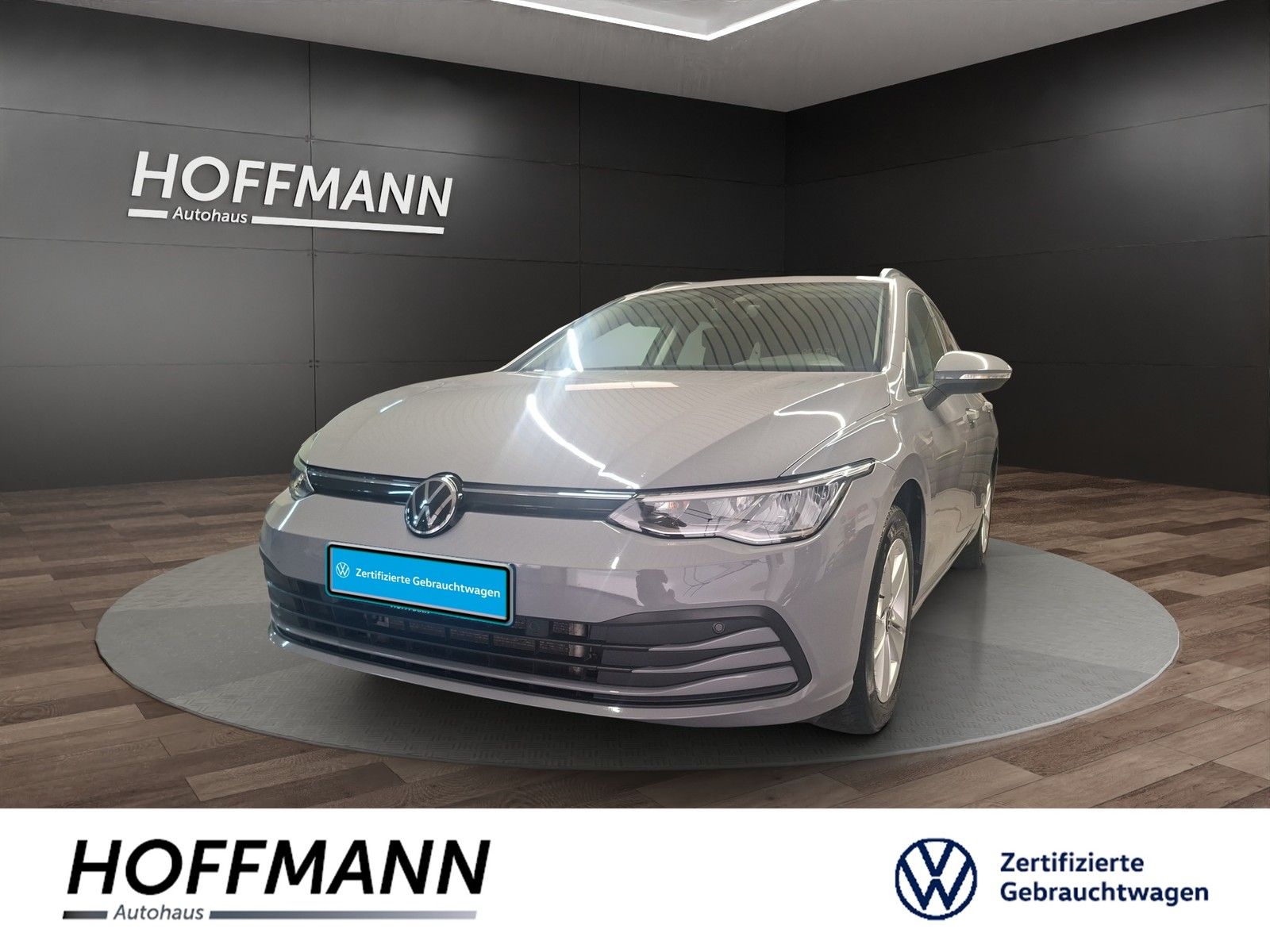 Volkswagen Golf Variant 2.0TDI DSG Life LED+AHK+ACC+Carplay