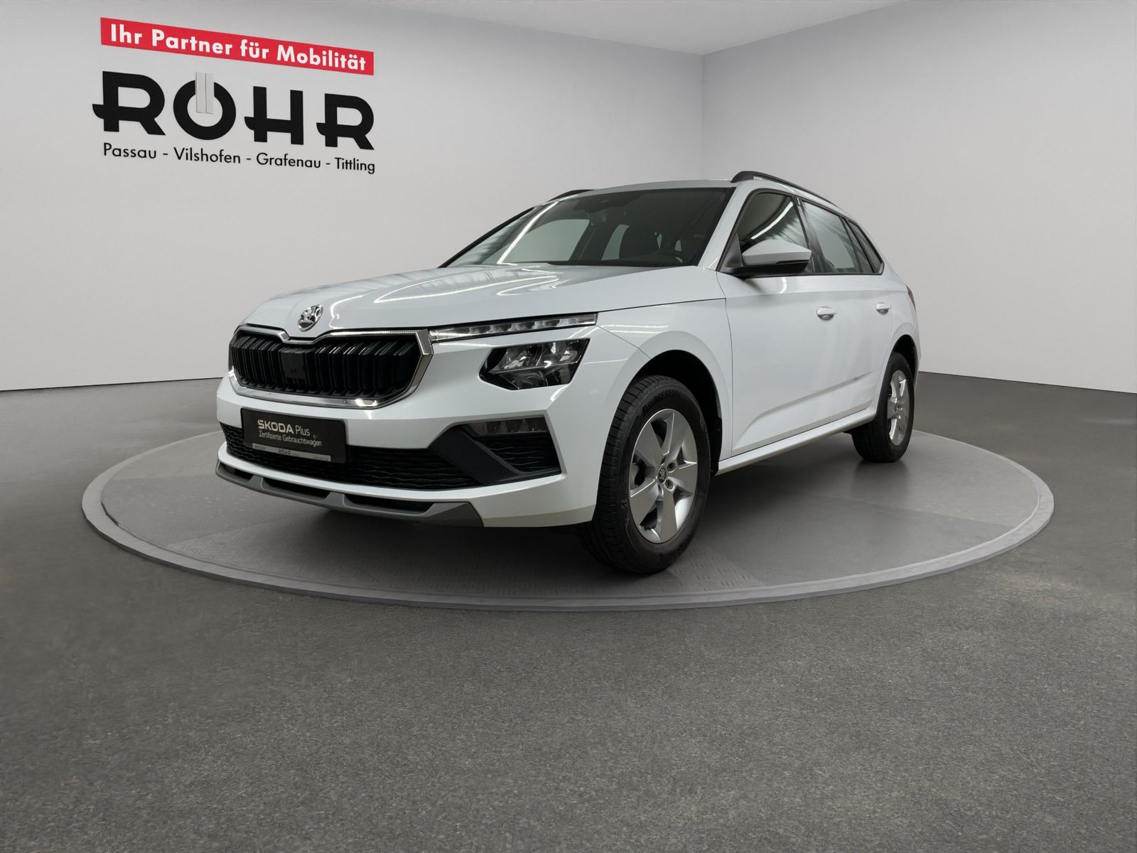 Skoda Kamiq Select 1.0 TSI Kam. LED PDC SHZ KeyLess imagem 2