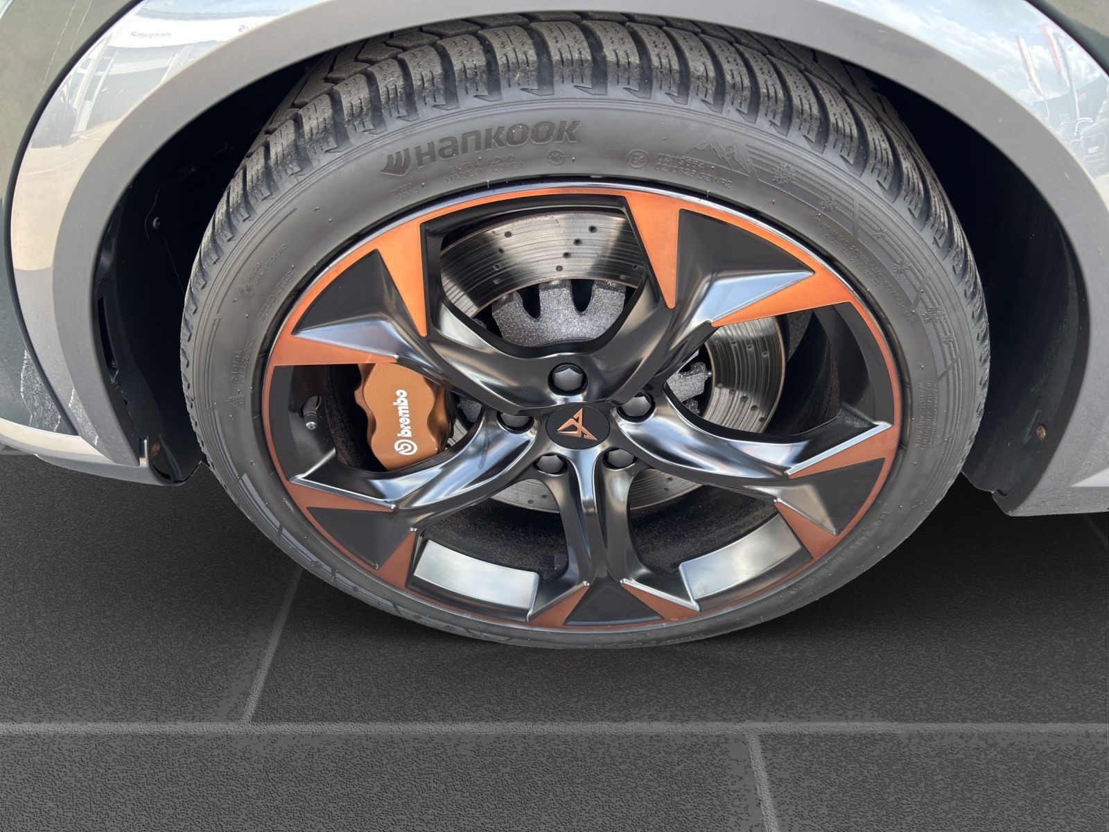 Cupra Formentor - Bild 8