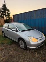 Honda Civic 1.4 Benzin Klima - gebrauchte Honda Civic aus dem Jahr 2001