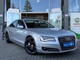 Audi A8 4.2 QUARTO/APS/BOSE/MMI+/NACHT/MASSAGE/ - Audi A8 mit Benzin-Antrieb