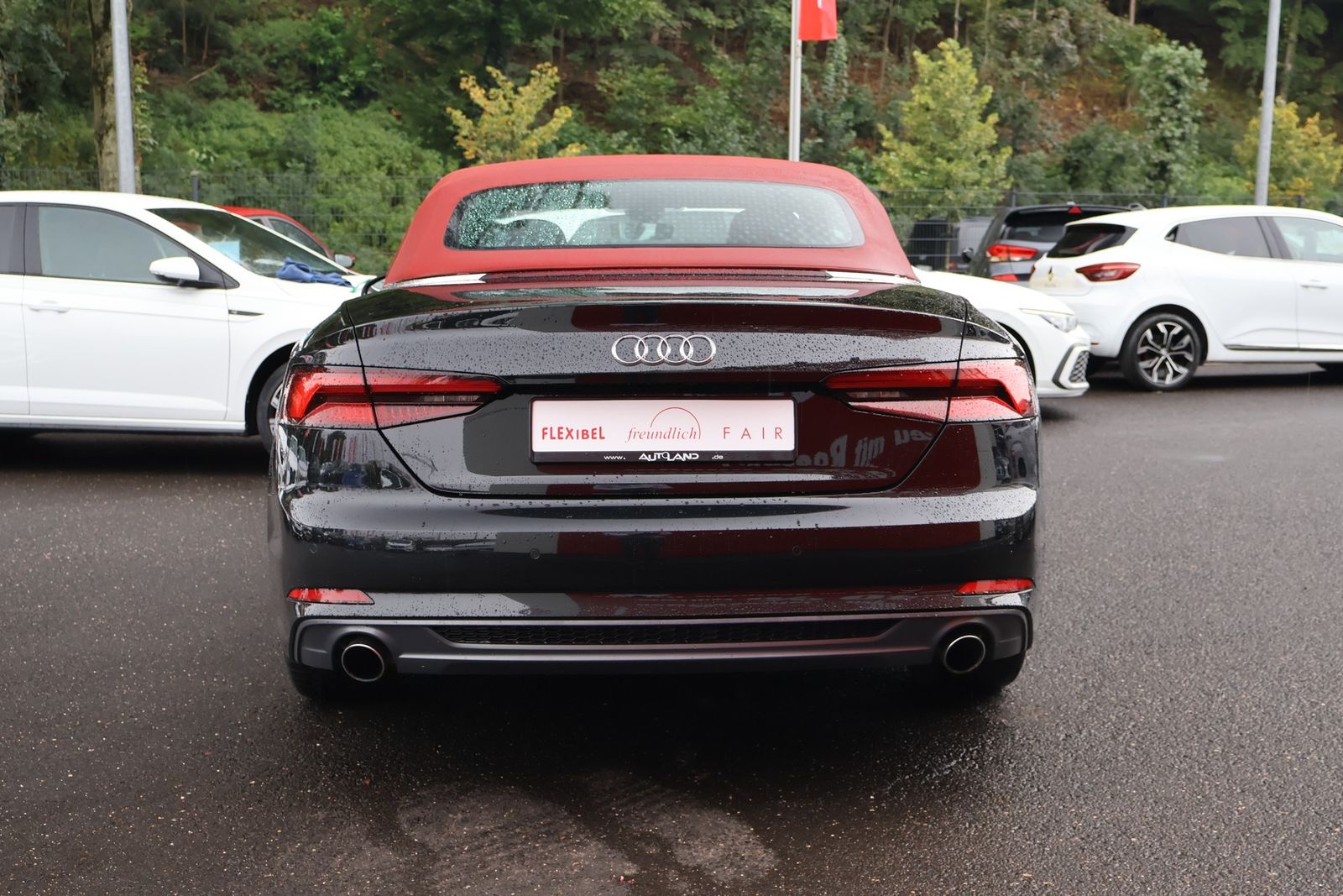 Audi A5 40 2.0 TFSI sport LED Navi AHK Tempomat PDC foto 4