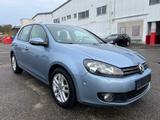 Volkswagen Golf VI Highline 1,4TSI 122PS Klima Leder Topzus - Volkswagen Golf: Vi Tsi 122